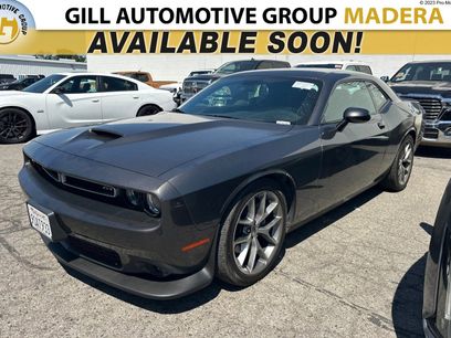 Used 2022 Dodge Challenger GT