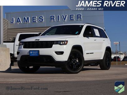 Used 2019 Jeep Grand Cherokee Laredo