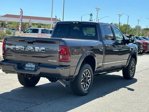 New 2026 RAM 2500 Limited AWD/4WD image 7
