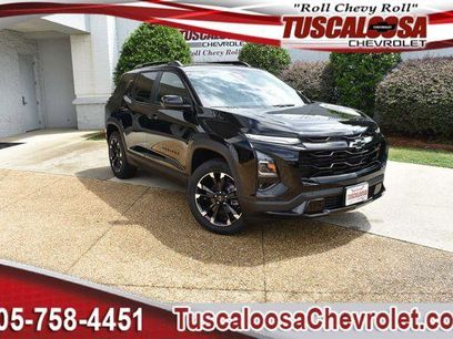 New 2026 Chevrolet Equinox RS w/ Safety and Technology Package