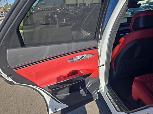 Used 2025 Genesis GV70 3.5T Sport w/ Sport Prestige Package image 12