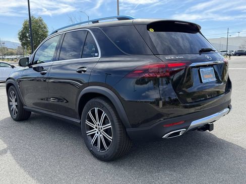 New 2026 Mercedes-Benz GLE 350 4MATIC image 10