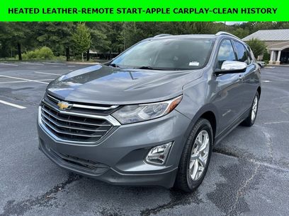 Used 2018 Chevrolet Equinox Premier