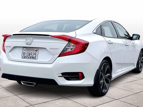 Used 2020 Honda Civic Sport image 14