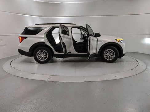 New 2025 Ford Explorer Active image 8