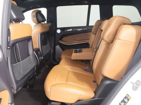 Used 2019 Mercedes-Benz GLS 550 4MATIC w/ Driver Assistance Package image 53