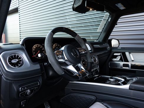 Used 2022 Mercedes-Benz G 63 AMG 4MATIC image 19