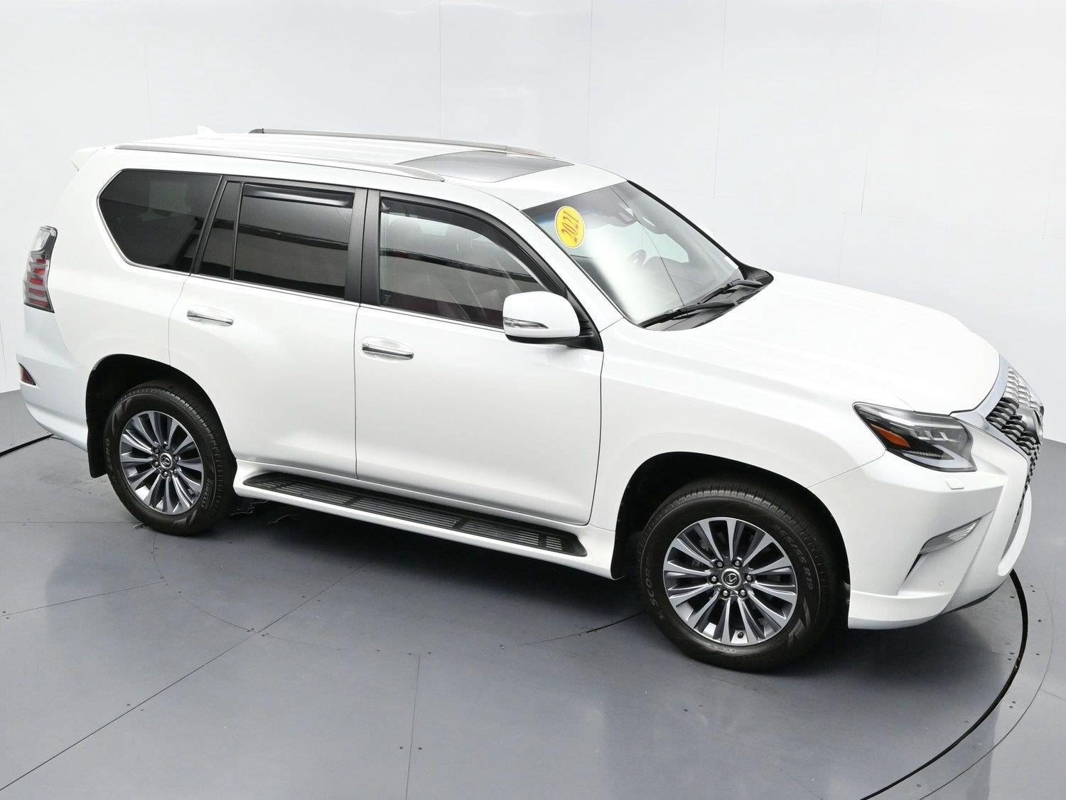 Used 2021 Lexus GX 460 Luxury w/ Accessory Package AWD/4WD image 49
