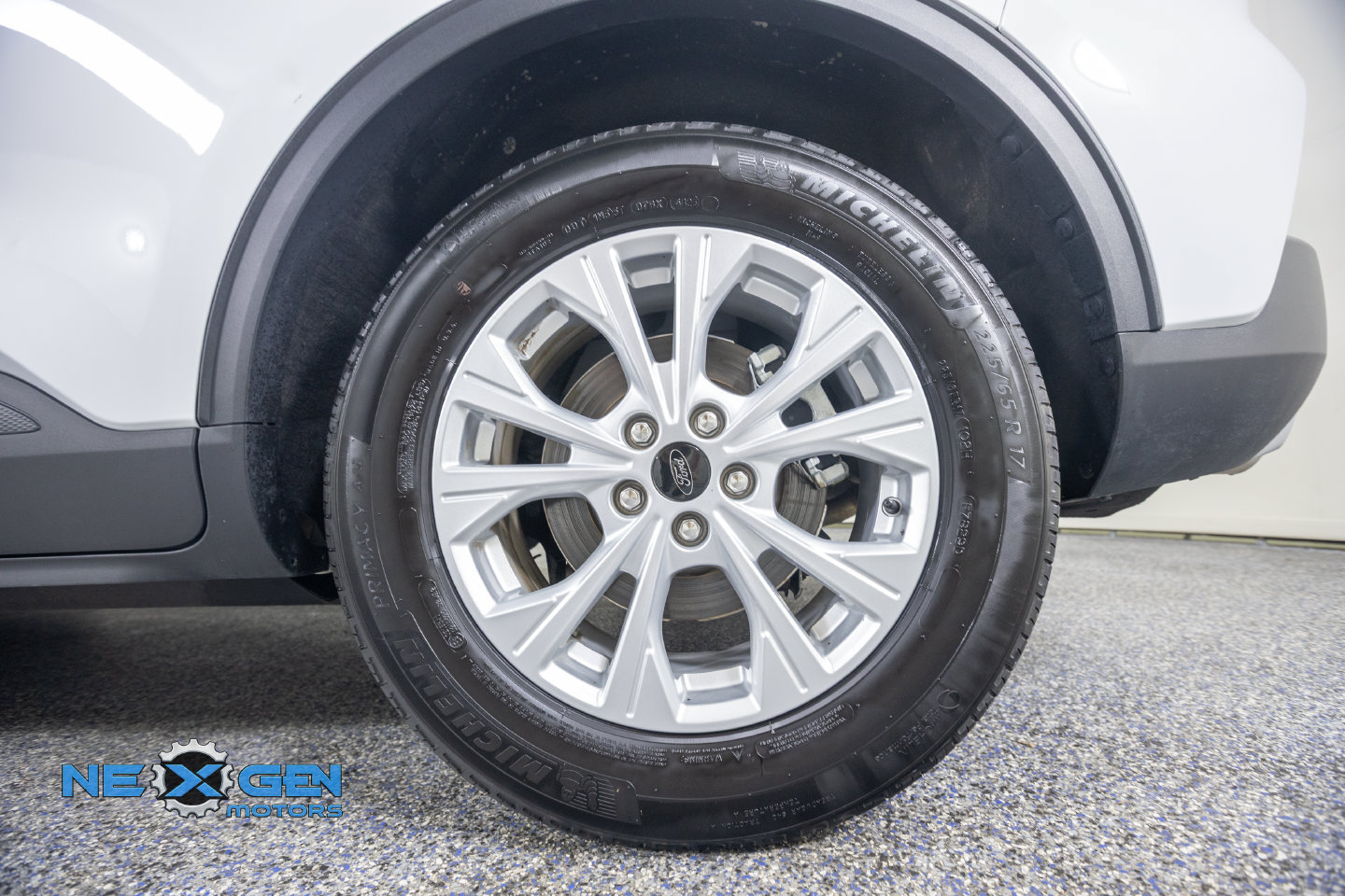 Used 2024 Ford Escape Active w/ Tech Pack #1 FWD image 46