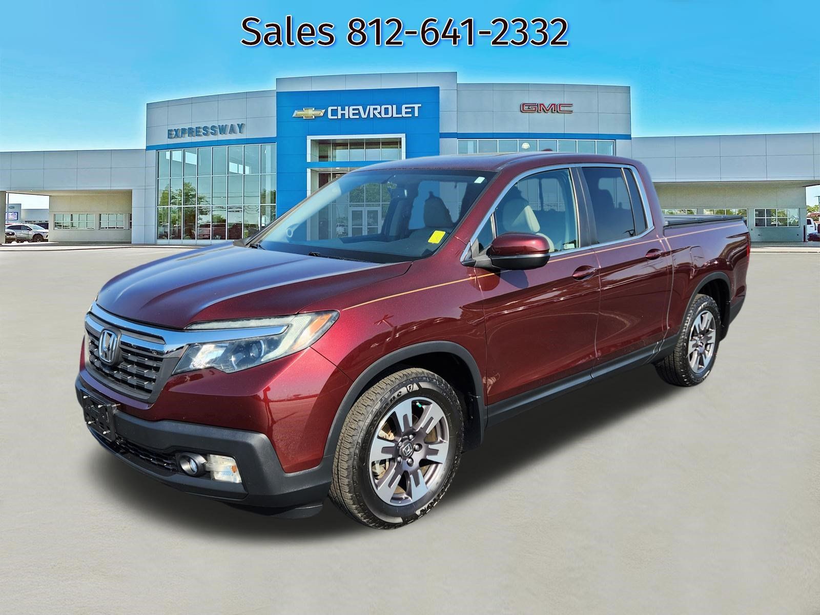 Used 2019 Honda Ridgeline RTL-T image 3