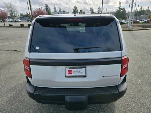 Certified 2025 Toyota Land Cruiser 1958 image 13