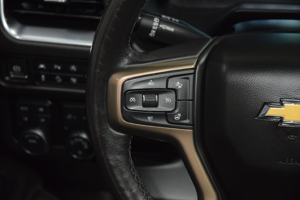 Used 2022 Chevrolet Tahoe High Country AWD/4WD image 37