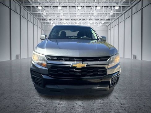 Used 2021 Chevrolet Colorado W/T w/ Custom Special Edition RWD image 9