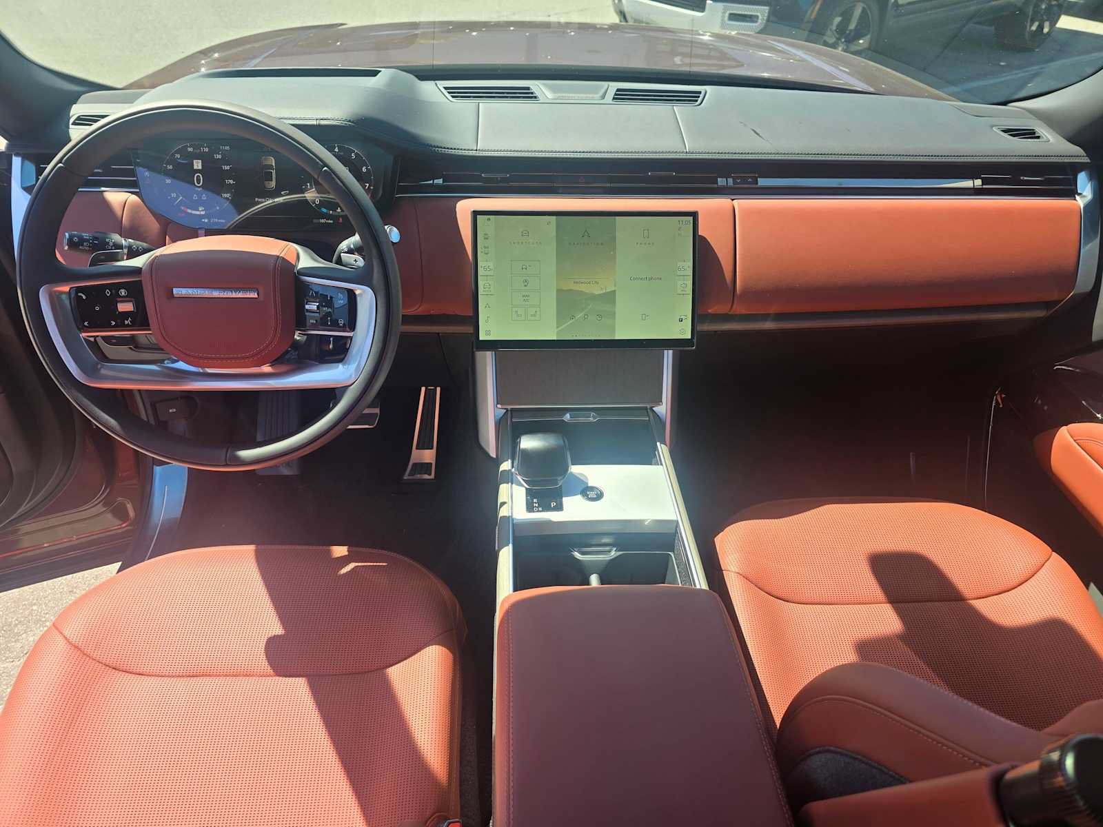 New 2026 Land Rover Range Rover SV AWD/4WD image 23