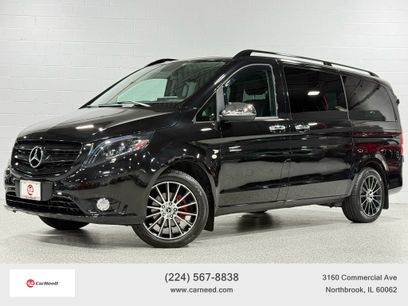Used 2019 Mercedes-Benz Metris Passenger