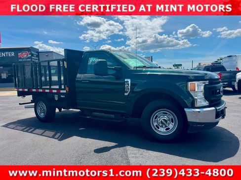 Used 2021 Ford F250 XL w/ Power Equipment Group RWD image 10