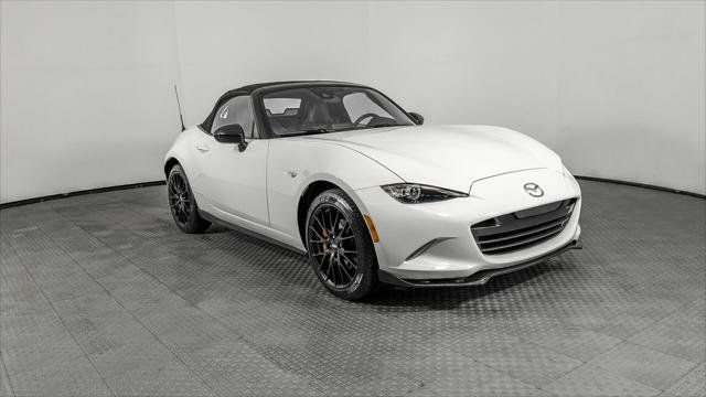 Used 2020 MAZDA MX-5 Miata Club w/ Brembo/BBS Recaro Package RWD image 33