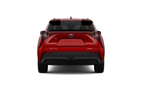 New 2026 Toyota bZ image 38