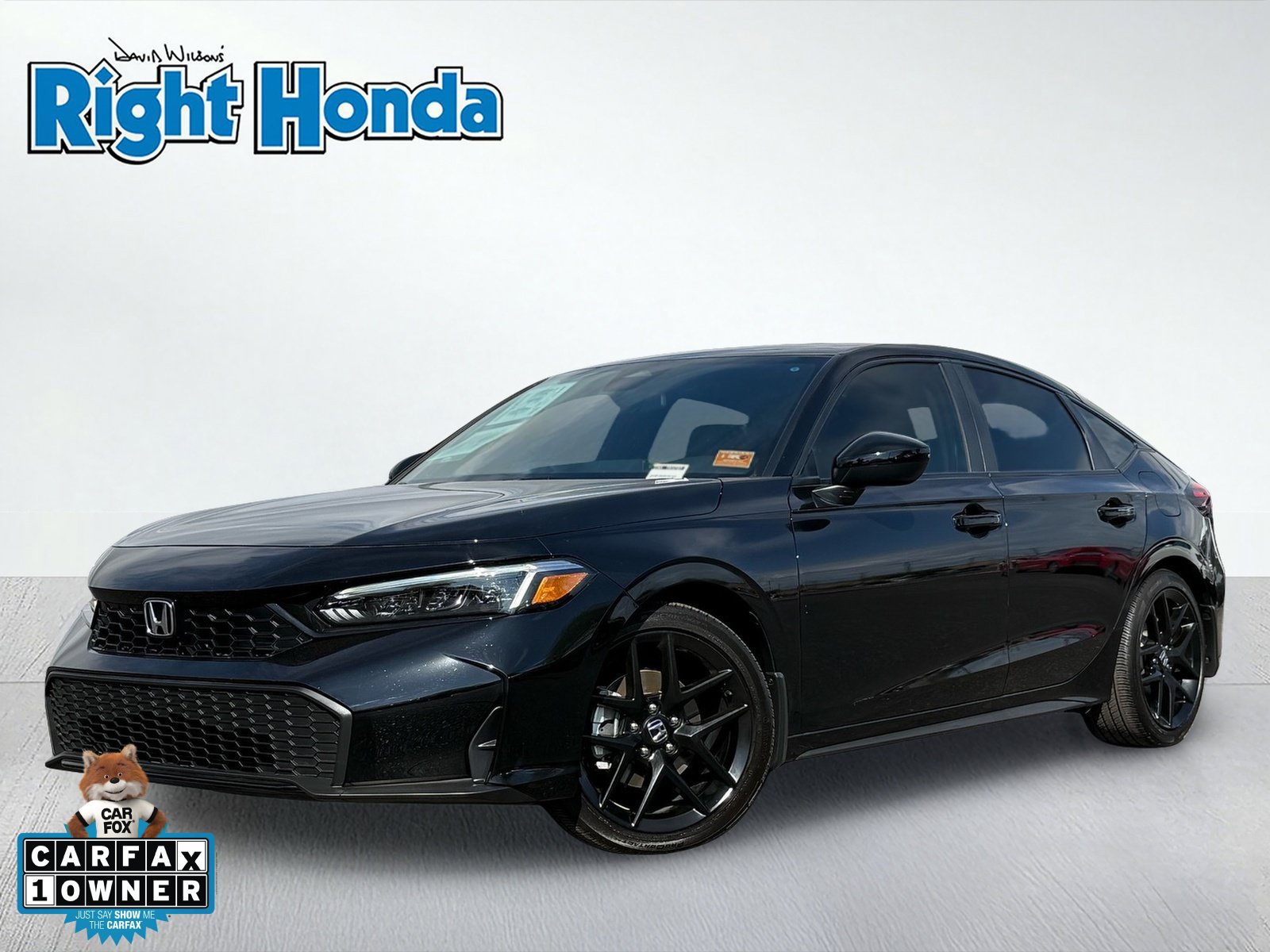 Used 2026 Honda Civic Sport image 1
