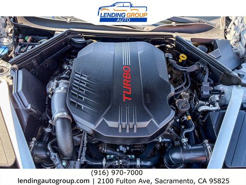 Used 2020 Kia Stinger GT1 RWD image 26