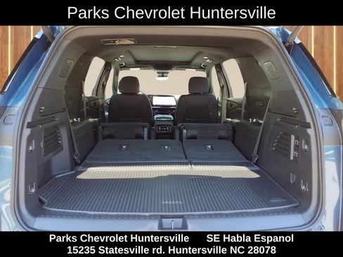 New 2026 Chevrolet Traverse RS FWD image 32