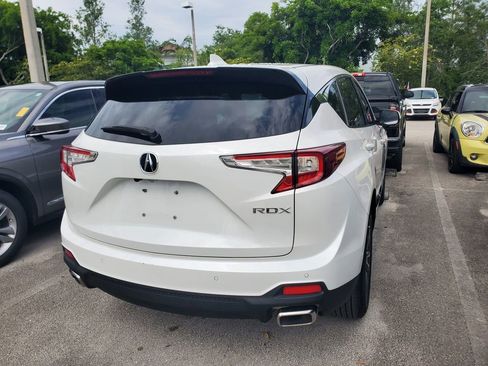 Used 2023 Acura RDX FWD w/ Technology Package image 7