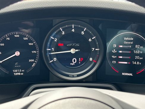 Certified 2023 Porsche 911 Targa 4 GTS image 32