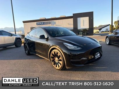 Used 2020 Tesla Model Y Performance