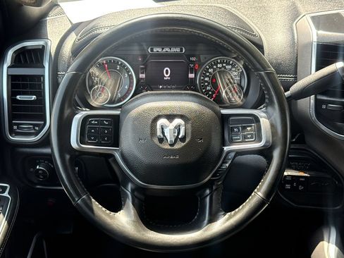 Used 2021 RAM 2500 Laramie w/ Night Edition AWD/4WD image 14