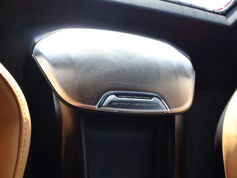 Used 2024 Chevrolet Corvette Stingray Preferred Conv w/ Battery Protection Package RWD image 49