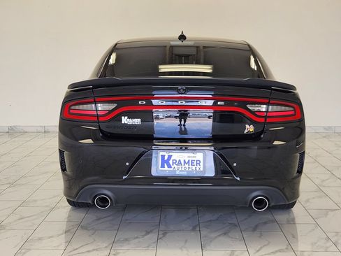 Used 2023 Dodge Charger Scat Pack w/ Plus Group RWD image 5