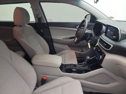Used 2021 Hyundai Tucson SE AWD/4WD image 21
