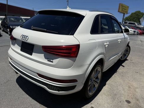 Used 2018 Audi Q3 2.0T Premium AWD/4WD image 5