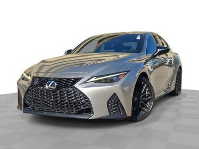 Used 2021 Lexus IS 350 F Sport w/ Dynamic Handling Package