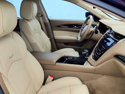 Used 2016 Cadillac CTS Performance w/ Advanced Security Package AWD/4WD image 24