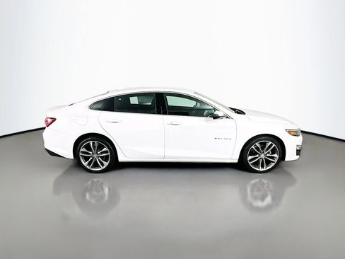 Used 2022 Chevrolet Malibu LT image 8