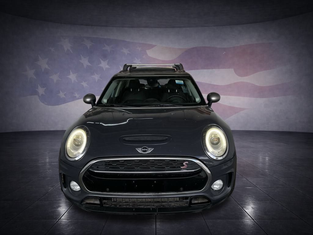 Used 2017 MINI Cooper Clubman S AWD/4WD image 8