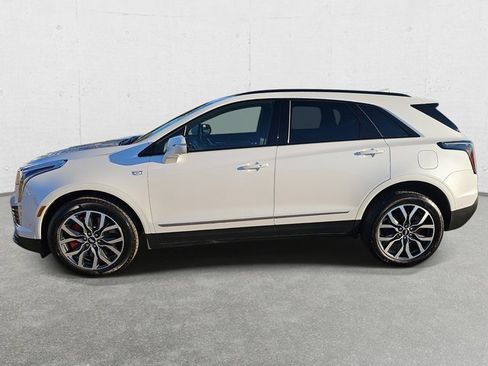 Used 2025 Cadillac XT5 Sportv w/ Technology Package image 8