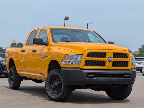 Used 2018 RAM 2500 Tradesman AWD/4WD image 26