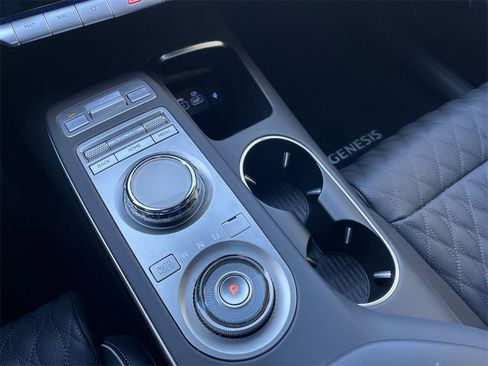 Used 2025 Genesis GV70 3.5T Sport w/ Sport Prestige Package image 22