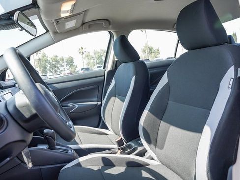 New 2025 Nissan Versa S w/ S Plus Package image 18