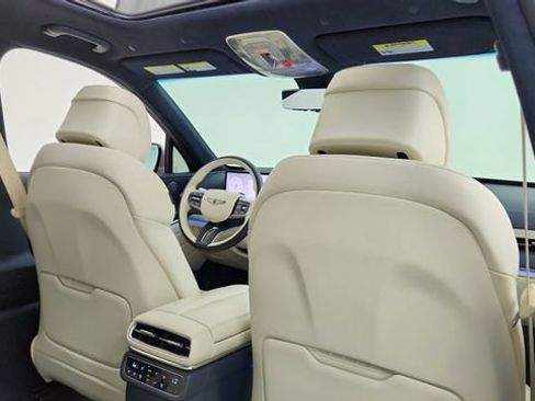 Used 2025 Genesis GV80 3.5T Prestige image 28