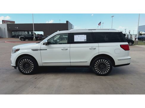 Used 2020 Lincoln Navigator Black Label AWD/4WD image 5