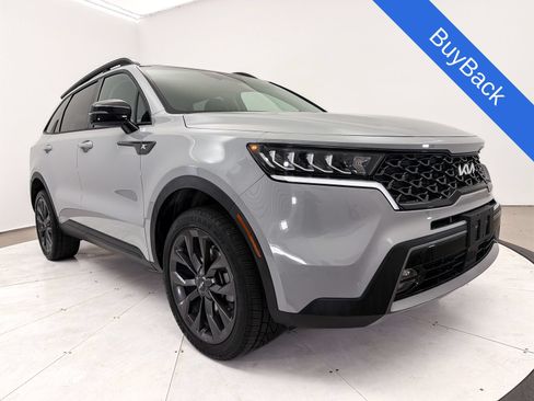 Used 2022 Kia Sorento X-Line EX AWD/4WD image 13