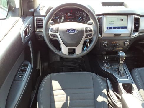 Used 2022 Ford Ranger XLT w/ Equipment Group 302A High image 11