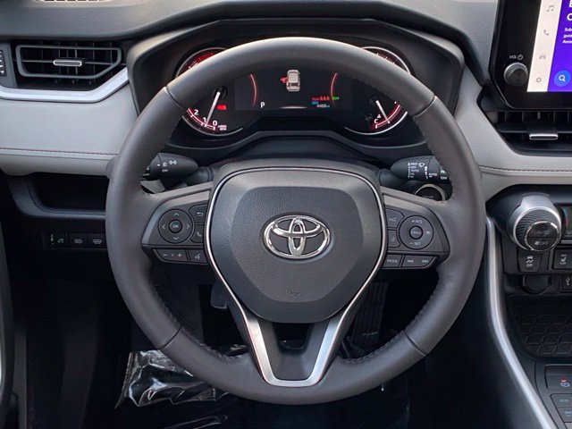 Certified 2025 Toyota RAV4 XLE Premium w/ Weather Package AWD/4WD image 16
