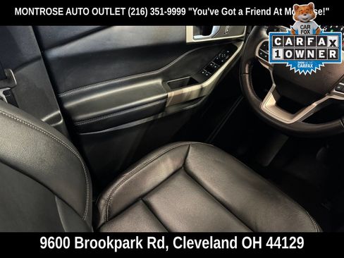 Used 2020 Ford Explorer XLT w/ Equipment Group 202A AWD/4WD image 38