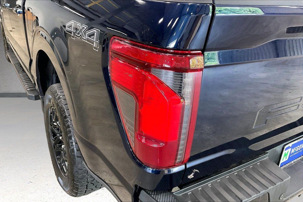 Used 2025 Ford F150 XLT w/ Equipment Group 302A MID AWD/4WD image 24