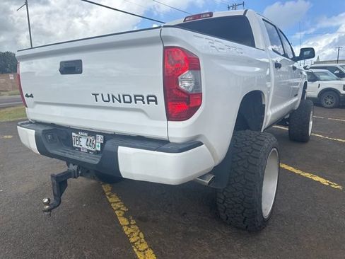 Used 2017 Toyota Tundra TRD Pro AWD/4WD image 5