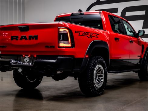 Used 2023 RAM 1500 TRX w/ TRX Level 2 Equipment Group AWD/4WD image 35